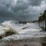 Huracán Polo toca tierra en México como categoría 3 provocando graves daños Huracán Polo toca tierra en México como categoría 3 provocando graves daños