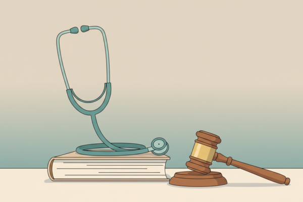 Procuradora descarta penas de 60 años para médicos por delitos culposos