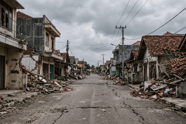 Sismo de 5.2 sacude a Indonesia