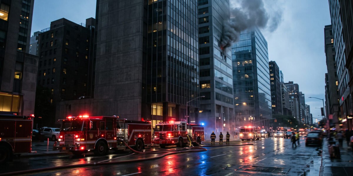 incendio apartaestudio avenida lope de vega