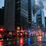 incendio apartaestudio avenida lope de vega