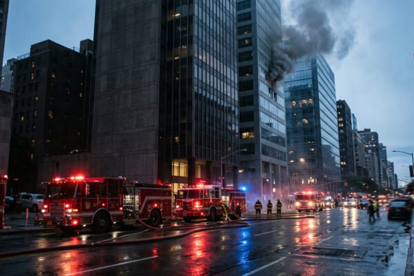 incendio apartaestudio avenida lope de vega