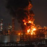 Fatal incendio en química rusa