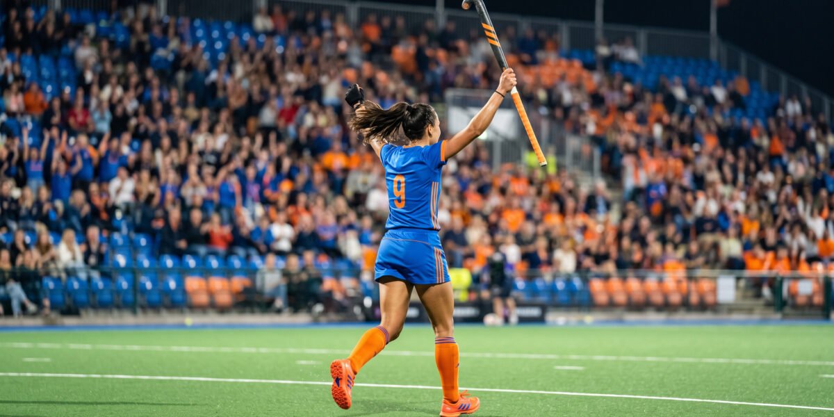 India vuelve a lo alto en el hockey