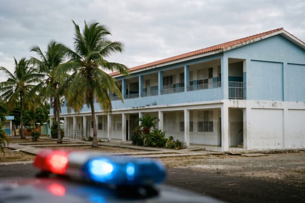 intoxicacion estudiantes escuela domingo savio rd 2026