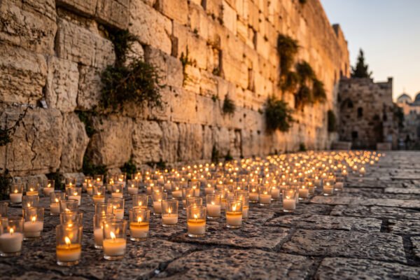 Israel conmemora tercer aniversario del 7 de octubre entre guerra y protestas