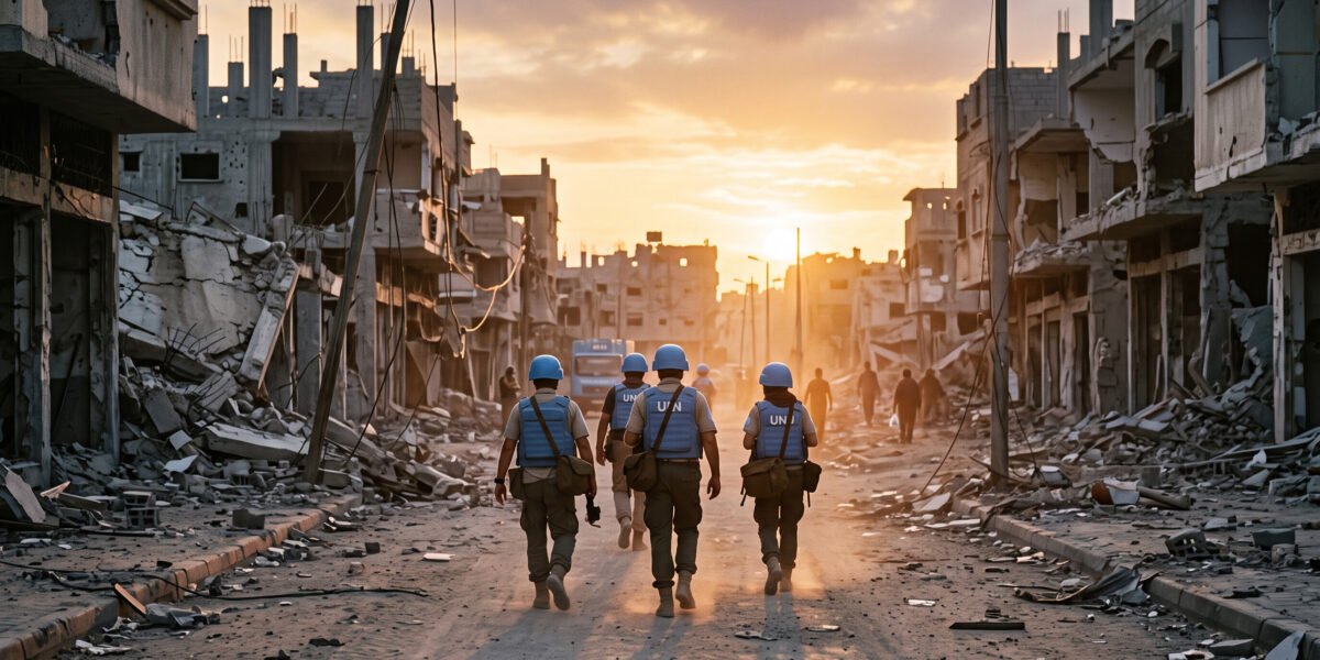Gabinete de Seguridad de Israel recomienda aprobar tregua histórica en Gaza