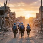 Gabinete de Seguridad de Israel recomienda aprobar tregua histórica en Gaza Gabinete de Seguridad de Israel recomienda aprobar tregua histórica en Gaza