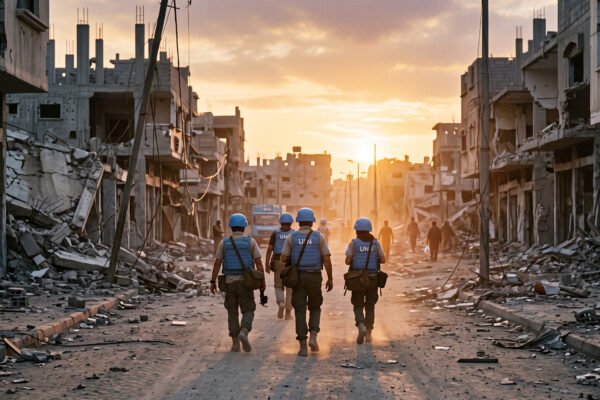 Gabinete de Seguridad de Israel recomienda aprobar tregua histórica en Gaza