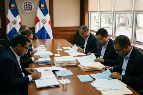 JCE aprueba integración preliminar de 162 juntas electorales rumbo a las elecciones de 2028