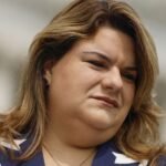 Jenniffer González Colón, gobernadora de Puerto Rico