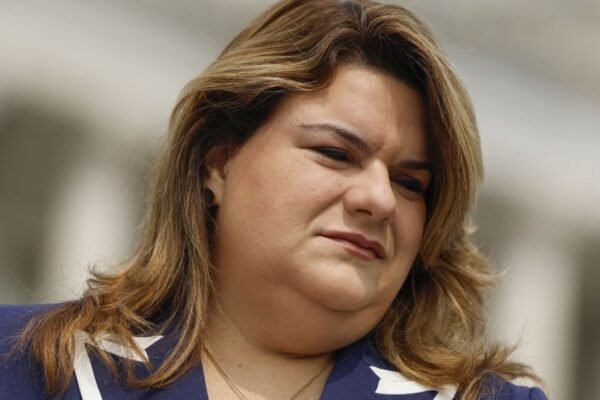 Gobernadora de Puerto Rico pide formalmente a Trump y al Congreso la estadidad