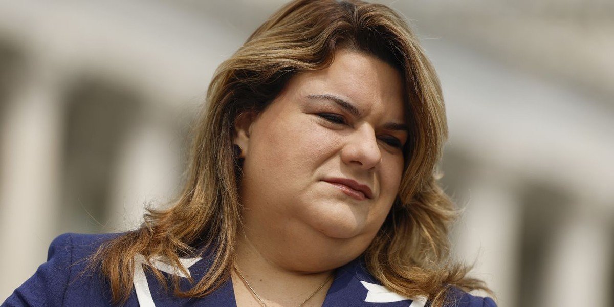 Jenniffer González Colón, gobernadora de Puerto Rico