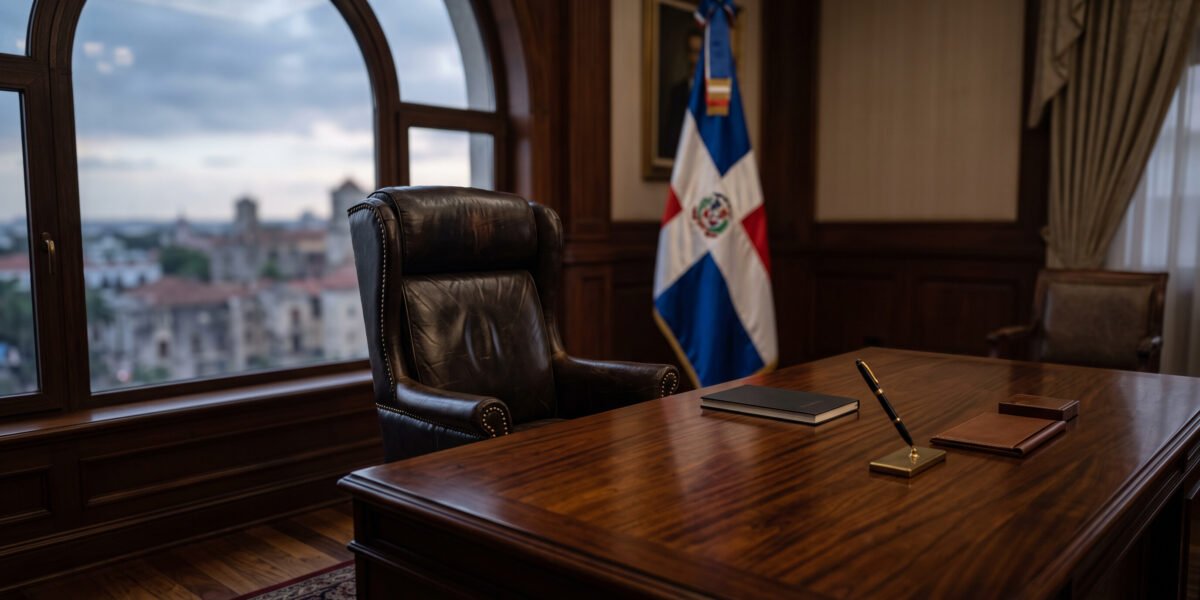 Juan Garrigó Mejía renuncia de su cargo en el Gobierno para enfocarse en secretaría del PRM