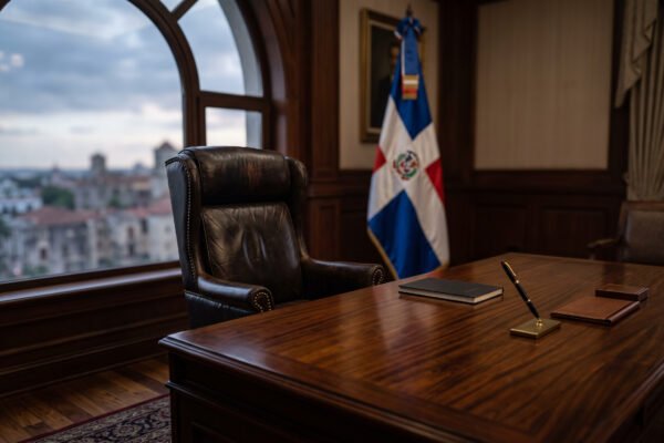 Juan Garrigó Mejía renuncia de su cargo en el Gobierno para enfocarse en secretaría del PRM