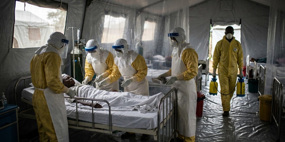 Alerta: Primera muerte por Ébola