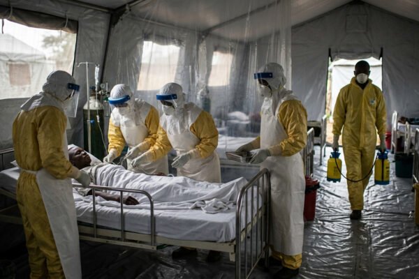 Alerta: Primera muerte por Ébola