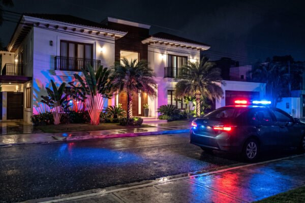 kenny grullon asaltado residencia santo domingo