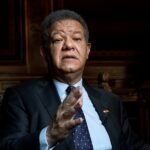 Leonel Fernández, presidente de la Fuerza del Pueblo