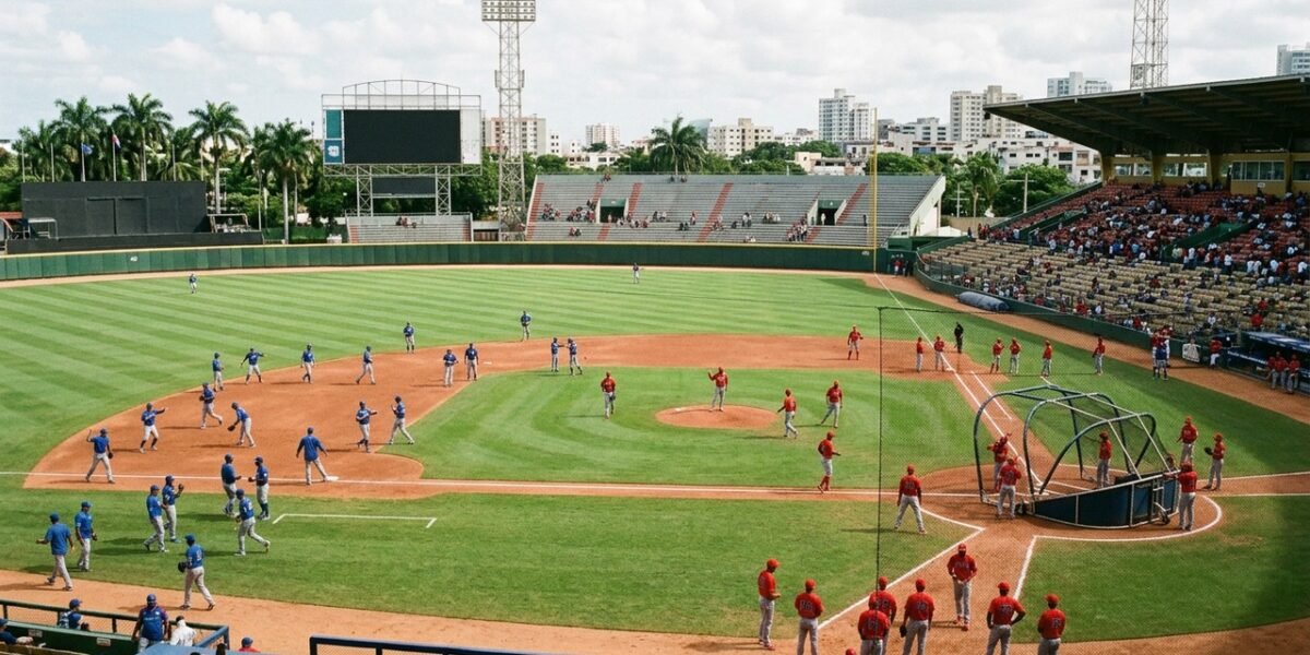 Tigres del Licey refuerzan su roster con José Quintana, Estevan Florial y más para LIDOM 2026-27