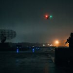 Lituania cierra aeropuerto de Vilna y moviliza cazas de la OTAN por dron desde Bielorrusia lituania aeropuerto dron bielorrusia otan