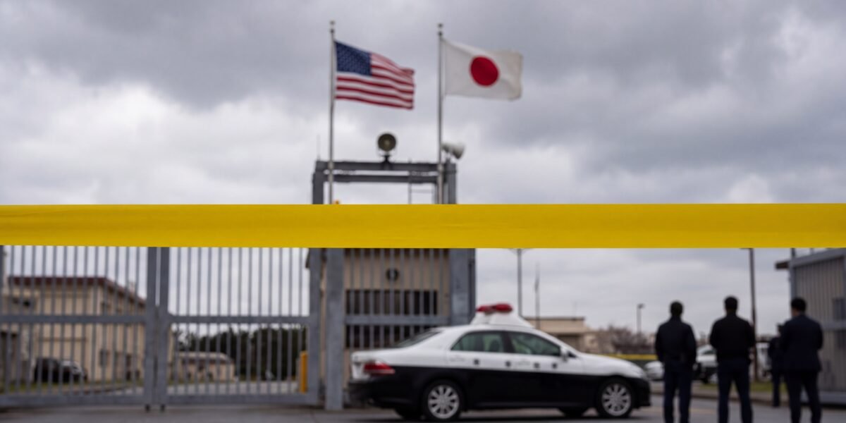 marine eeuu detenido asesinato okinawa japon