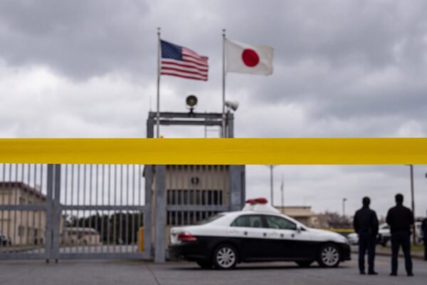 marine eeuu detenido asesinato okinawa japon