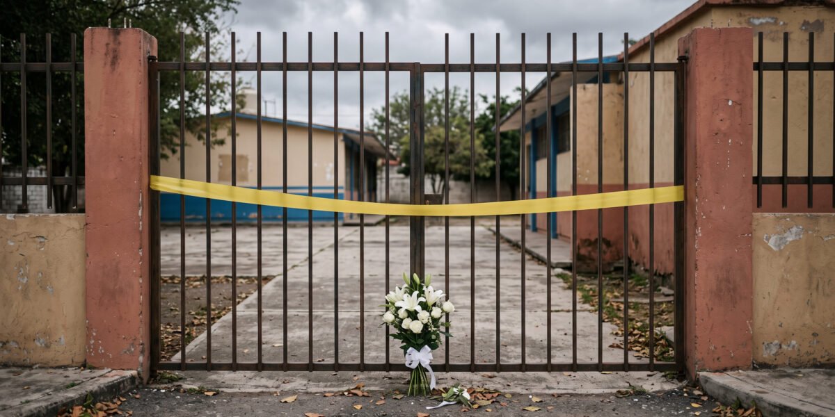 masacre escuela mexico mellizos asesinan subdirectora
