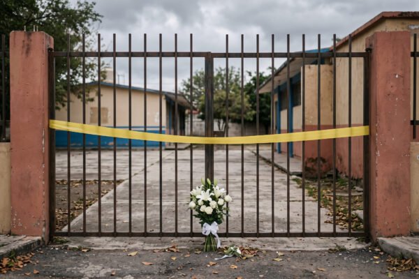 masacre escuela mexico mellizos asesinan subdirectora