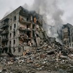 Masacre en Ucrania: Misil ruso mata a 19 personas en Priluki incluyendo cinco niños masacre priluki ucrania muertos ninos 2026