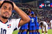 Haití vence 4-1 a República Dominicana en la Liga de Naciones de Concacaf