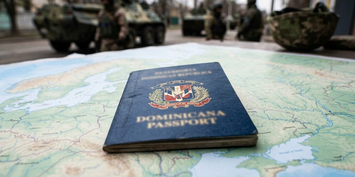 MIREX investiga presunta participación de dominicanos en guerra de Ucrania
