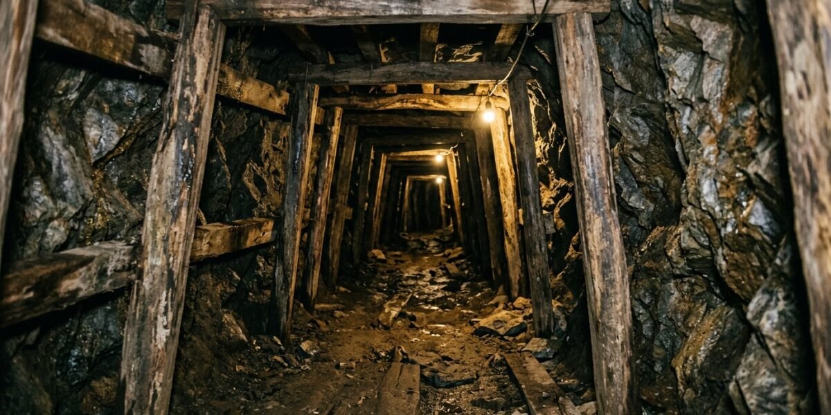 Tragedia en Filipinas: mueren siete mineros por intoxicación de gas en túnel