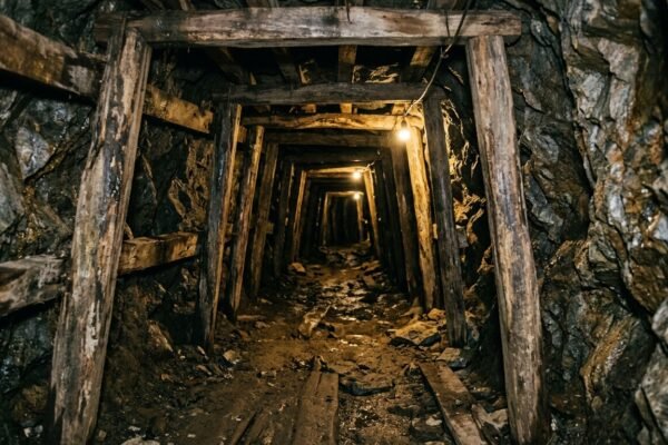Tragedia en Filipinas: mueren siete mineros por intoxicación de gas en túnel