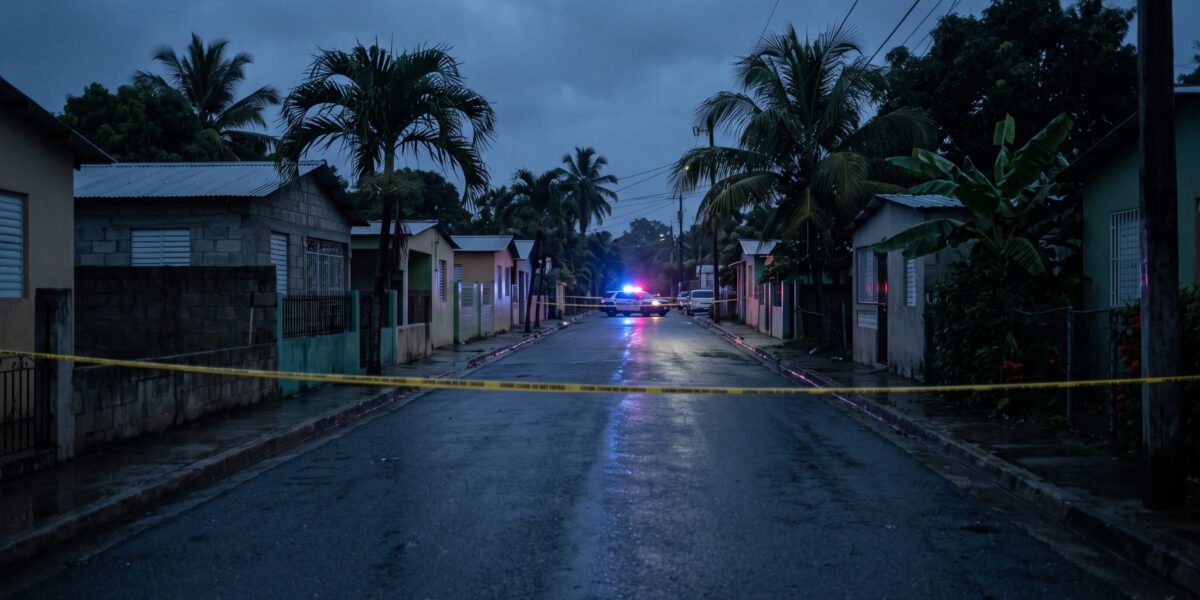 Haitiano muere baleado durante operativo de Migración en Verón