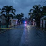 Haitiano muere baleado durante operativo de Migración en Verón