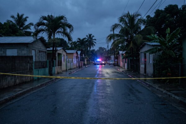 Haitiano muere baleado durante operativo de Migración en Verón