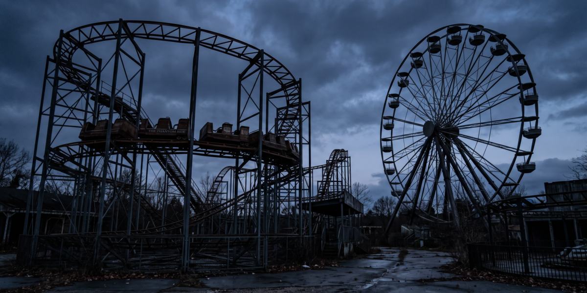 Niña muere en parque de atracciones
