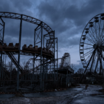 Niña muere en parque de atracciones