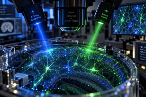 Premio Nobel de Medicina 2026 reconoce el revolucionario avance de la optogenética