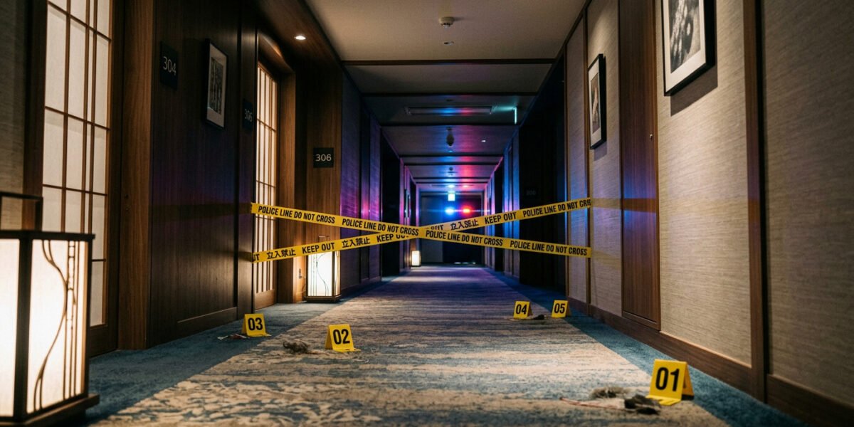 Marine de EE. UU. arrestado en Japón por asesinato de mujer en hotel