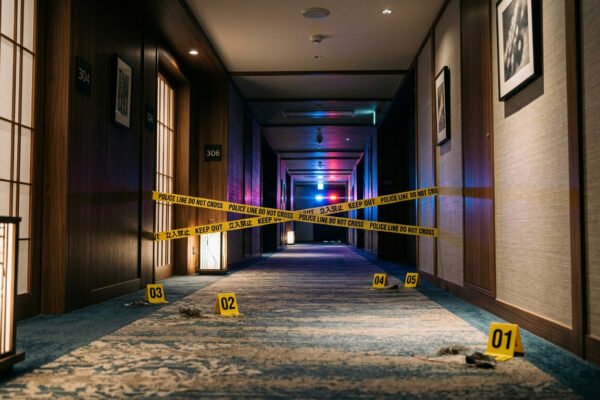 Marine de EE. UU. arrestado en Japón por asesinato de mujer en hotel