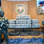 Policía Nacional desmantela red de tráfico de drogas y armas en operativo en Sabana Perdida operativo-policial-drogas-armas-sabana-perdida-rd-2026
