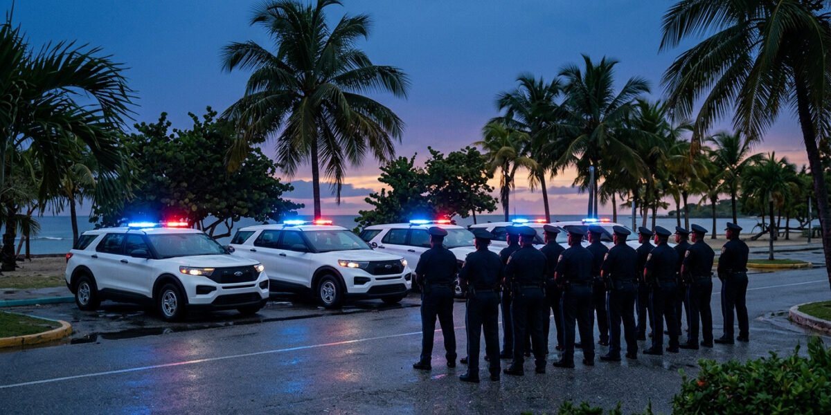 Nuevo patrullaje policial en La Altagracia