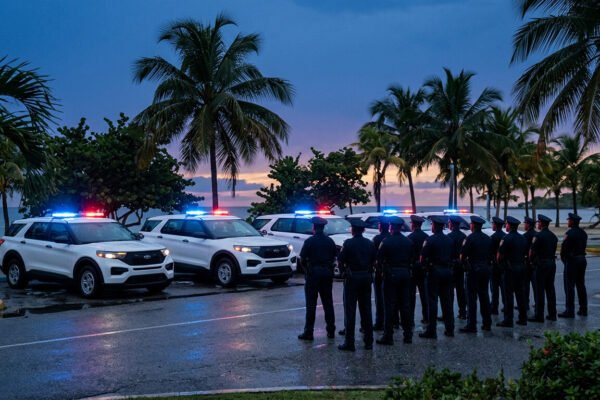 Nuevo patrullaje policial en La Altagracia