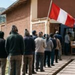 Perú entra en ley seca electoral: 26 millones de ciudadanos votan este domingo en elecciones regionales