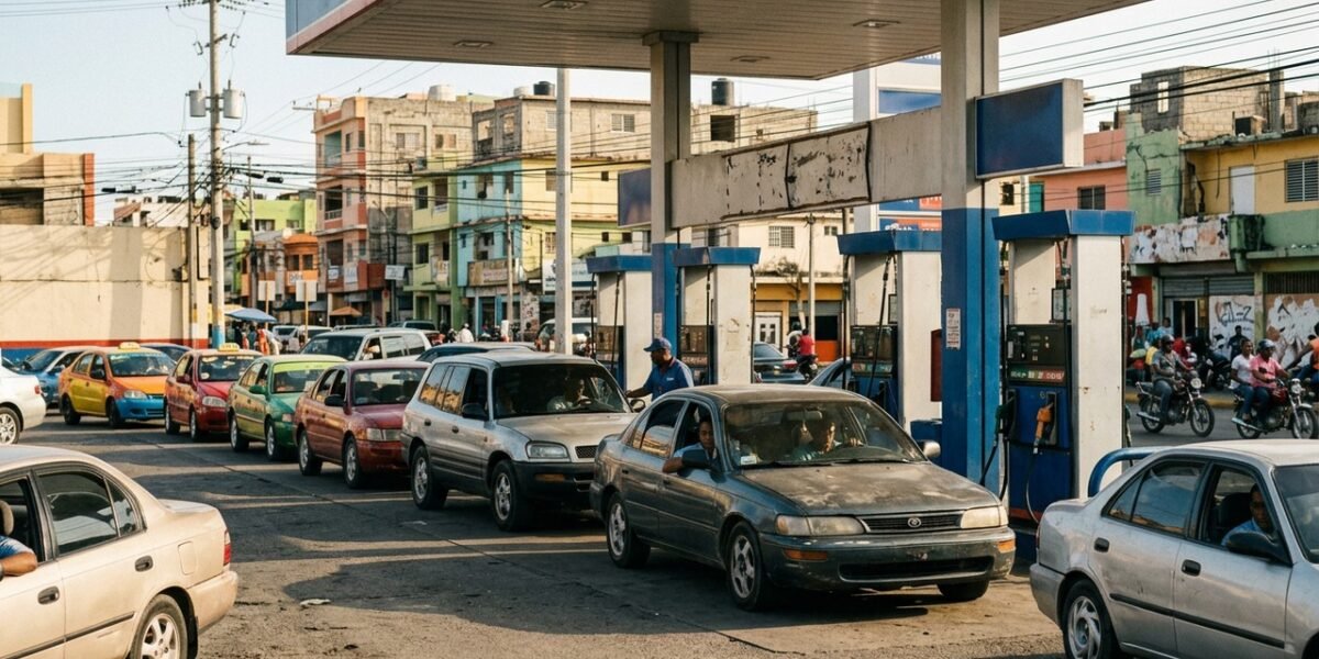Gobierno mantiene sin variación los precios de los combustibles para la semana del 3 al 9 de octubre