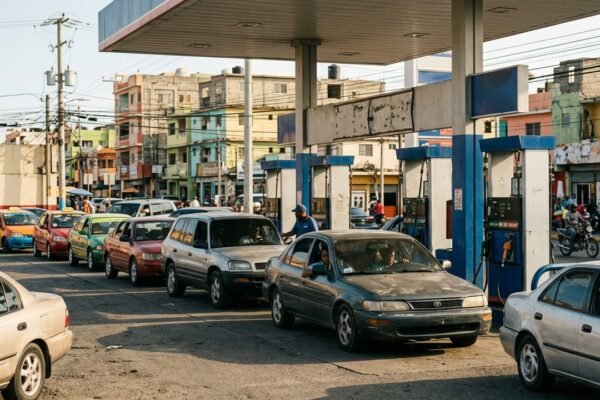 Gobierno mantiene sin variación los precios de los combustibles para la semana del 3 al 9 de octubre
