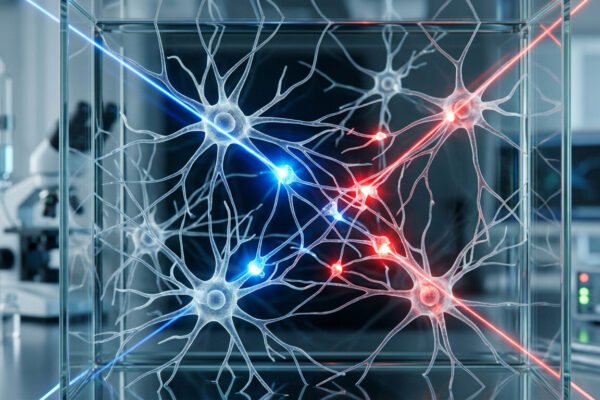 Premio Nobel de Medicina 2026 otorgado a pioneros de la optogenética