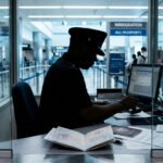 Dictan prisión contra inspector de Migración por facilitar salidas irregulares en el AILA prision-inspector-migracion-aila-2026